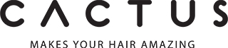 Logo Cactus hair prodicts at The Salon Unisex Hairdressing Salon in Hull
